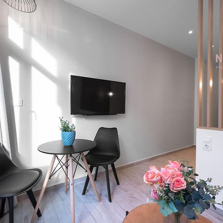 Апартаменты V1, Nilie Hospitality Mgmt Салоники Экстерьер фото