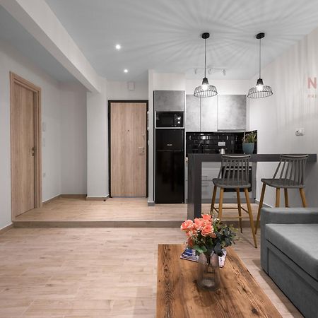 Апартаменты V1, Nilie Hospitality Mgmt Салоники Экстерьер фото