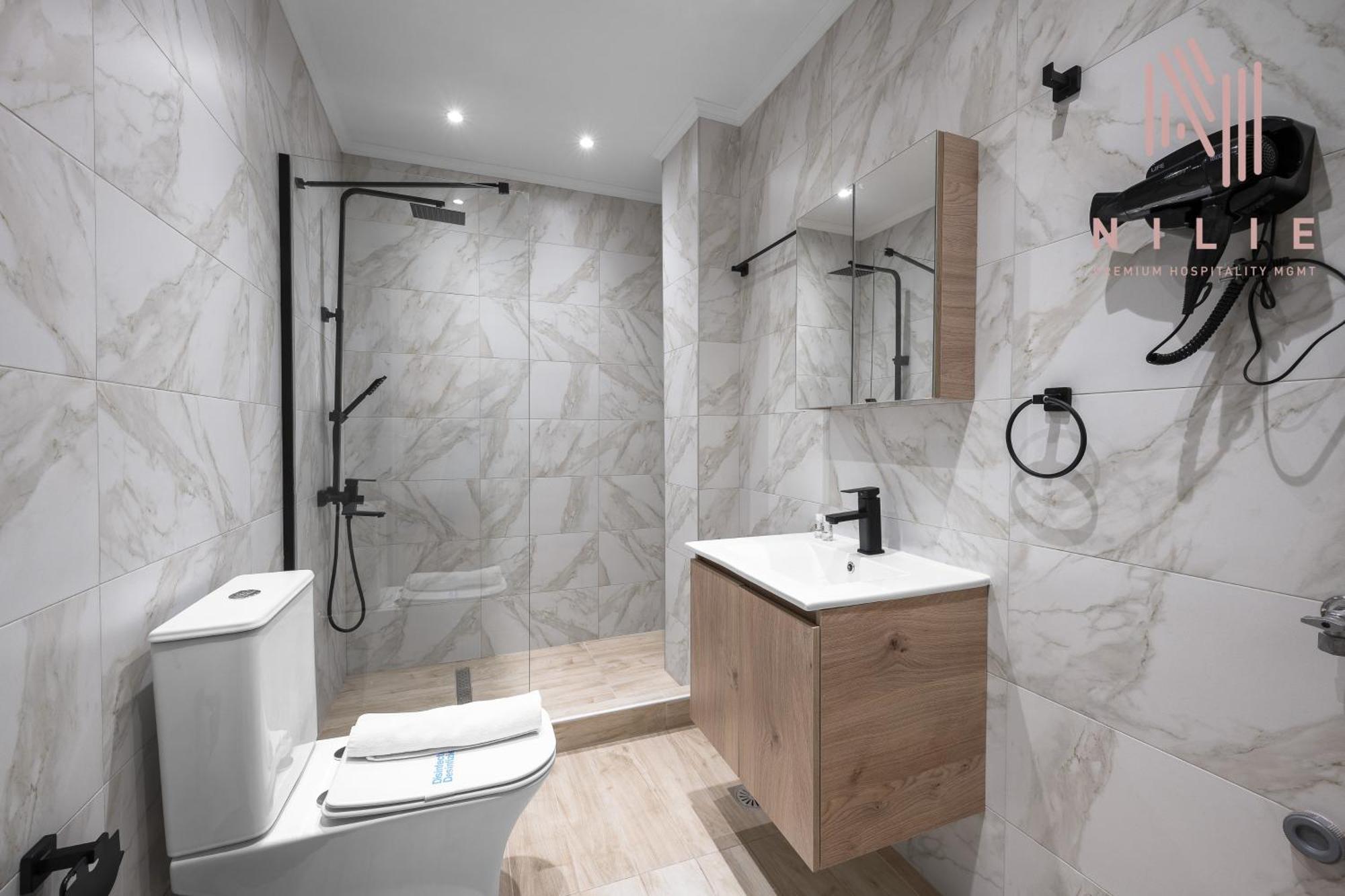 Апартаменты V1, Nilie Hospitality Mgmt Салоники Экстерьер фото