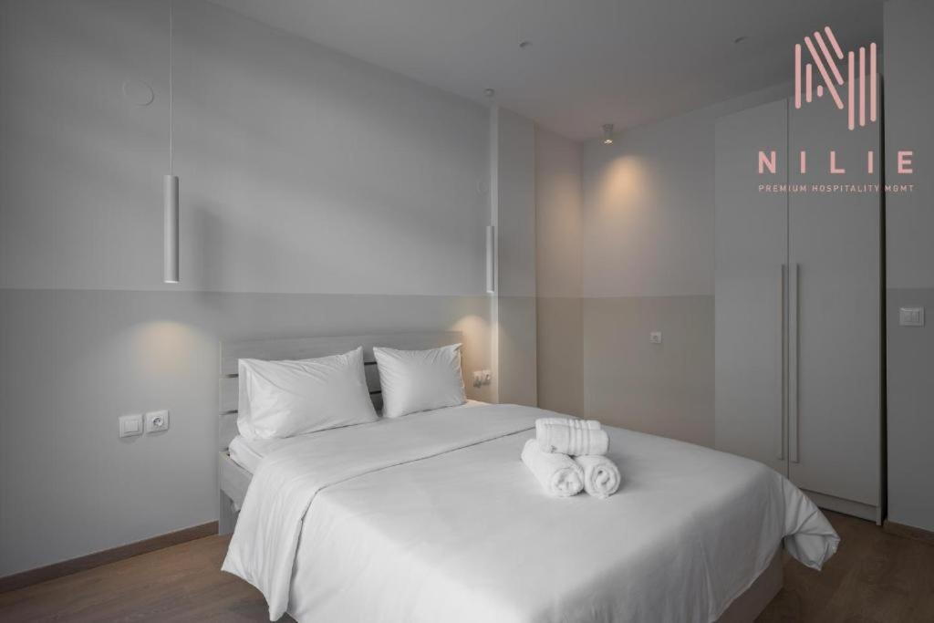 Апартаменты V1, Nilie Hospitality Mgmt Салоники Экстерьер фото