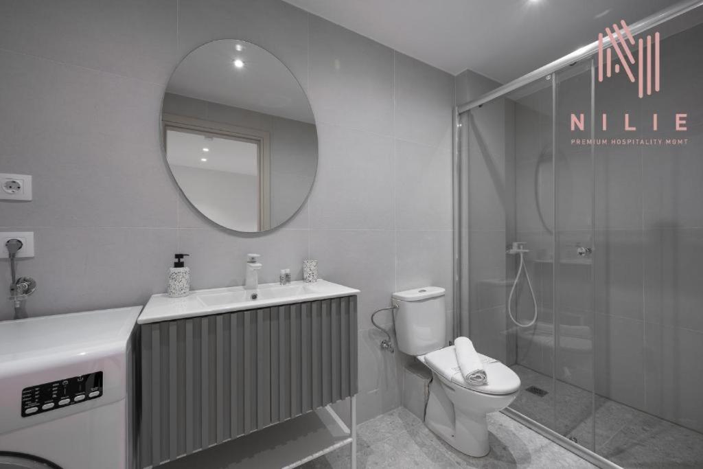 Апартаменты V1, Nilie Hospitality Mgmt Салоники Экстерьер фото