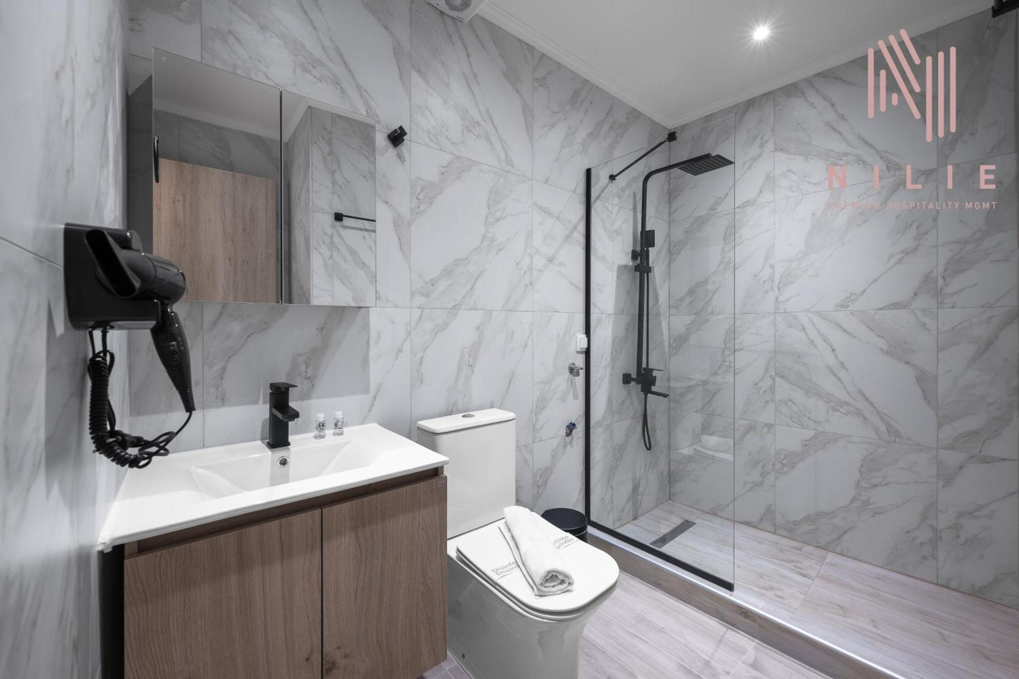 Апартаменты V1, Nilie Hospitality Mgmt Салоники Экстерьер фото