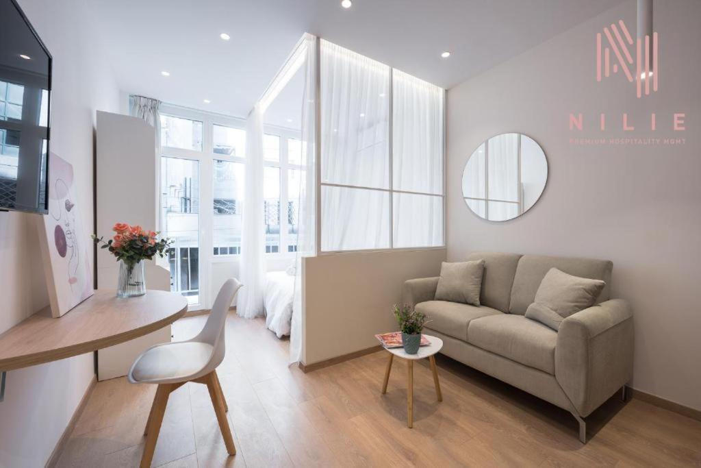 Апартаменты V1, Nilie Hospitality Mgmt Салоники Экстерьер фото