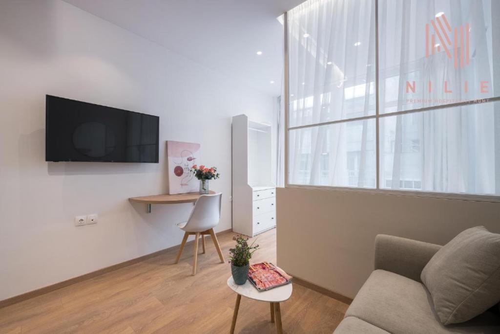 Апартаменты V1, Nilie Hospitality Mgmt Салоники Экстерьер фото
